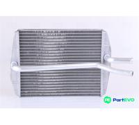 NISSENS INTERIOR HEATING HEAT EXCHANGER 71748 FOR FORD MAZDA
