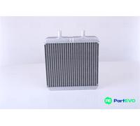 NISSENS INTERIOR HEATING HEAT EXCHANGER 71810