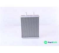 NISSENS INTERIOR HEATING HEAT EXCHANGER 71817