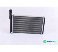 NISSENS INTERIOR HEATING HEAT EXCHANGER 71942 FOR LADA