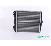 NISSENS INTERIOR HEATING HEAT EXCHANGER 72001 FOR MERCEDES-BENZ