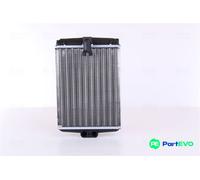NISSENS INTERIOR HEATING HEAT EXCHANGER 72013 FOR MERCEDES-BENZ