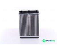 NISSENS INTERIOR HEATING HEAT EXCHANGER 72016 FOR MERCEDES-BENZ
