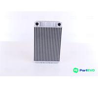NISSENS INTERIOR HEATING HEAT EXCHANGER 72028 FOR MERCEDES-BENZ