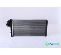 NISSENS INTERIOR HEATING HEAT EXCHANGER 72036