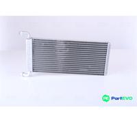 NISSENS INTERIOR HEATING HEAT EXCHANGER 72037