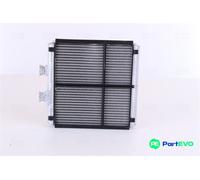 NISSENS INTERIOR HEATING HEAT EXCHANGER 72042 FOR MERCEDES-BENZ