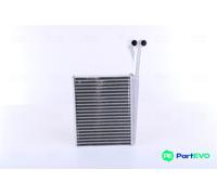 NISSENS INTERIOR HEATING HEAT EXCHANGER 72043