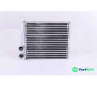 NISSENS INTERIOR HEATING HEAT EXCHANGER 72047 FOR MERCEDES-BENZ