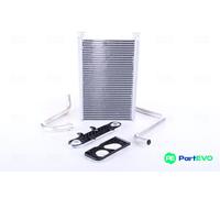NISSENS INTERIOR HEATING HEAT EXCHANGER 72054