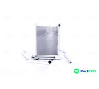 NISSENS INTERIOR HEATING HEAT EXCHANGER 72067 FOR MERCEDES-BENZ