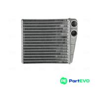 NISSENS INTERIOR HEATING HEAT EXCHANGER 72206 FOR NISSAN RENAULT
