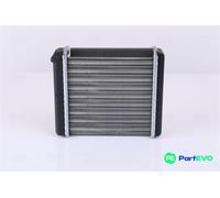 NISSENS INTERIOR HEATING HEAT EXCHANGER 72636 FOR OPEL