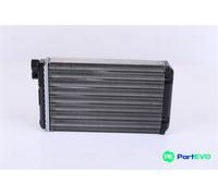 NISSENS INTERIOR HEATING HEAT EXCHANGER 726461 FOR OPEL VAUXHALL