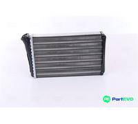 NISSENS INTERIOR HEATING HEAT EXCHANGER 72655 FOR OPEL VAUXHALL