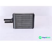 NISSENS INTERIOR HEATING HEAT EXCHANGER 72656 FOR OPEL