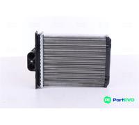 NISSENS INTERIOR HEATING HEAT EXCHANGER 72657 FOR OPEL SAAB VAUXHALL