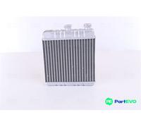 NISSENS INTERIOR HEATING HEAT EXCHANGER 72660 FOR OPEL VAUXHALL