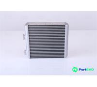NISSENS INTERIOR HEATING HEAT EXCHANGER 72663 FOR OPEL VAUXHALL