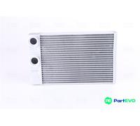 NISSENS INTERIOR HEATING HEAT EXCHANGER 72669 FOR OPEL SAAB VAUXHALL CHEVROLET