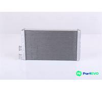 NISSENS INTERIOR HEATING HEAT EXCHANGER 727210 FOR AUDI