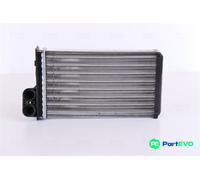 NISSENS INTERIOR HEATING HEAT EXCHANGER 72935 FOR PEUGEOT