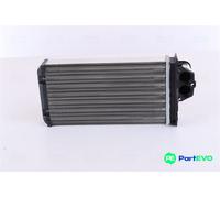 NISSENS INTERIOR HEATING HEAT EXCHANGER 72941 FOR CITROËN PEUGEOT
