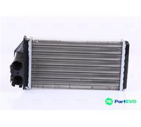 NISSENS INTERIOR HEATING HEAT EXCHANGER 72944 FOR PEUGEOT