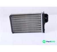 NISSENS INTERIOR HEATING HEAT EXCHANGER 72946 FOR PEUGEOT