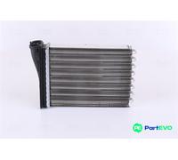 NISSENS INTERIOR HEATING HEAT EXCHANGER 72954 FOR CITROËN PEUGEOT