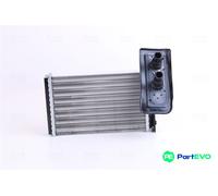 NISSENS INTERIOR HEATING HEAT EXCHANGER 72985 FOR RENAULT