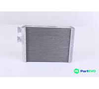 NISSENS INTERIOR HEATING HEAT EXCHANGER 72986 FOR CITROËN