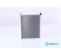 NISSENS INTERIOR HEATING HEAT EXCHANGER 72987 FOR CITROËN