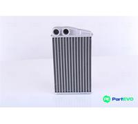 NISSENS INTERIOR HEATING HEAT EXCHANGER 73249 FOR RENAULT