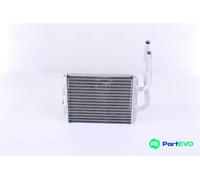 NISSENS INTERIOR HEATING HEAT EXCHANGER 73349 FOR RENAULT