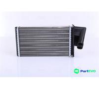 NISSENS INTERIOR HEATING HEAT EXCHANGER 73368 FOR RENAULT