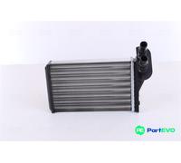 NISSENS INTERIOR HEATING HEAT EXCHANGER 73374 FOR RENAULT