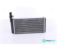 NISSENS INTERIOR HEATING HEAT EXCHANGER 73385 FOR SAAB