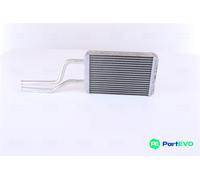 NISSENS INTERIOR HEATING HEAT EXCHANGER 73457