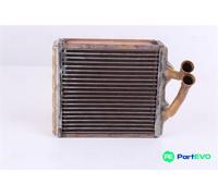 NISSENS INTERIOR HEATING HEAT EXCHANGER 73464 FOR TOYOTA