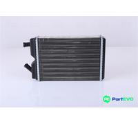NISSENS INTERIOR HEATING HEAT EXCHANGER 73624 FOR VOLVO