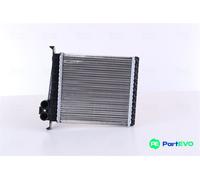 NISSENS INTERIOR HEATING HEAT EXCHANGER 73640 FOR VOLVO