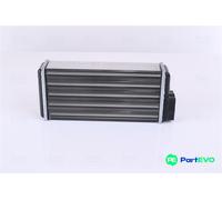 NISSENS INTERIOR HEATING HEAT EXCHANGER 73650 FOR SKODA VW