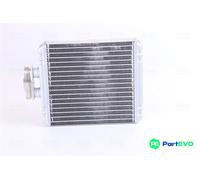 NISSENS INTERIOR HEATING HEAT EXCHANGER 73654 FOR AUDI SEAT SKODA VW