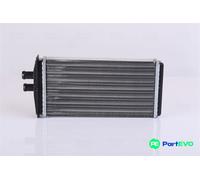 NISSENS INTERIOR HEATING HEAT EXCHANGER 73655 FOR SKODA VW