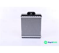 NISSENS INTERIOR HEATING HEAT EXCHANGER 73751 FOR SUZUKI
