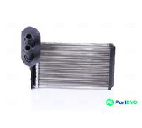NISSENS INTERIOR HEATING HEAT EXCHANGER 73921 FOR AUDI SEAT SKODA VW