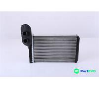 NISSENS INTERIOR HEATING HEAT EXCHANGER 73961 FOR AUDI SEAT SKODA VW
