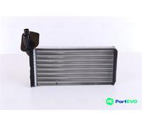 NISSENS INTERIOR HEATING HEAT EXCHANGER 73965