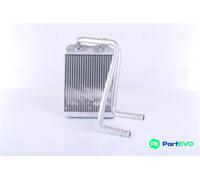 NISSENS INTERIOR HEATING HEAT EXCHANGER 73976 FOR VW